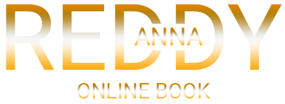 reddy anna book logo